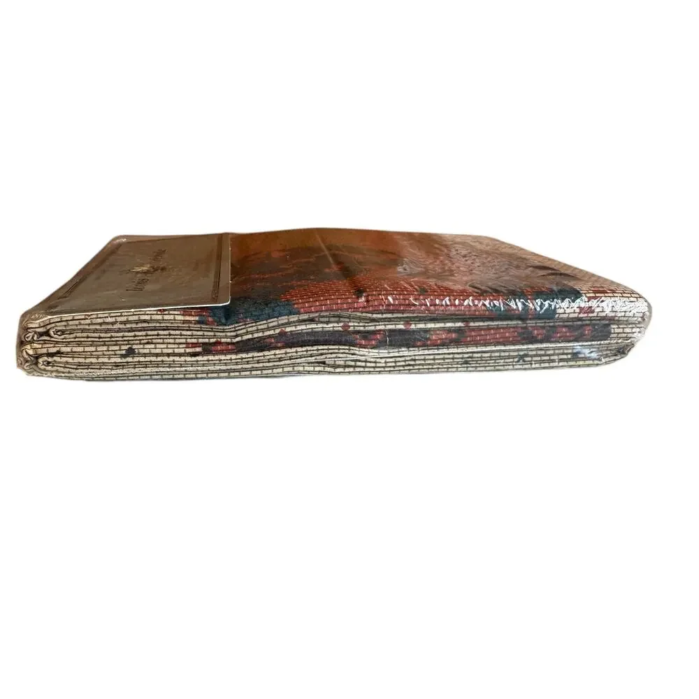 Louis Nichole King Pillowcases Cotton Sarook Multi Print